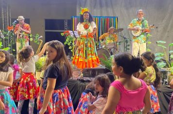 Jacupiranga realiza 1º Jacu Cultural Fest
