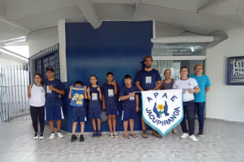 Torneiro de Atletismo das APAE's do Vale do Ribeira