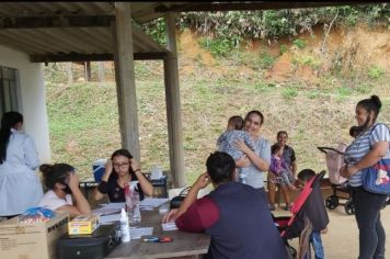 Projeto Saúde no Bairro tem como objetivo diminuir demanda reprimida do Centro