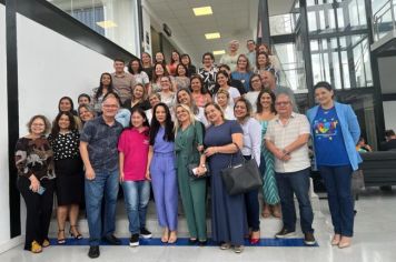 Encontro com as primeiras-damas e presidentes dos Fundos Sociais