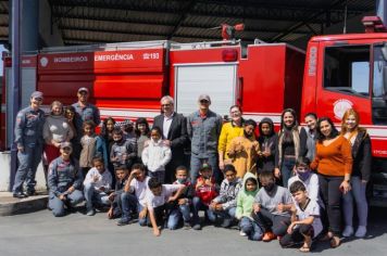 Inaugurada em Jacupiranga a 1ª Base Comunitária do Corpo de Bombeiros do Vale do Ribeira