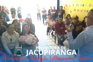 Diálogo Importante no Guaraú