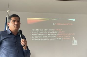 III Encontro de Colaboradores da Educação Especial  acontece em Jacupiranga