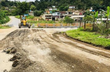 Manutenção nas Estradas Rurais e Urbanas  