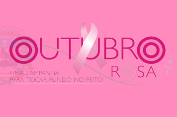 OUTUBRO ROSA