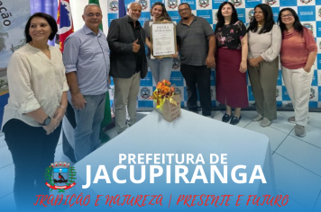 Reconhecimento Merecido