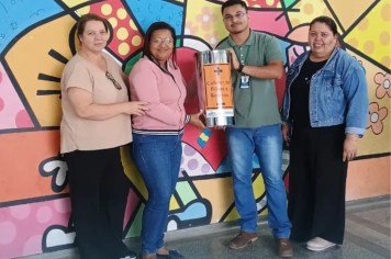 Campanha de Coleta de Pilhas e Baterias