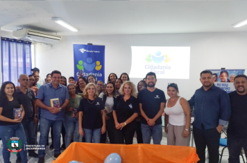 2º Workshop de Cidadania Fiscal em Jacupiranga