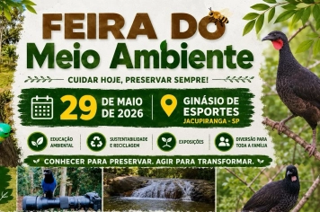  Feira do Meio Ambiente!