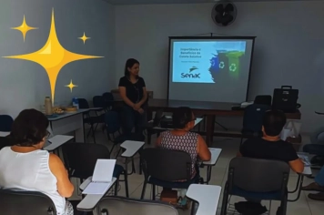 COOPERJAC – Cooperativa de Reciclagem.