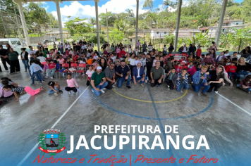  1 Festival de Danças, Jogos, Esportes e Música das Escolas Rurais 