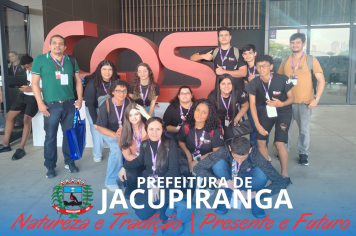 Alunos de Jacupiranga participam da 16ª Feira Tecnológica do Centro Paula Souza (Feteps)