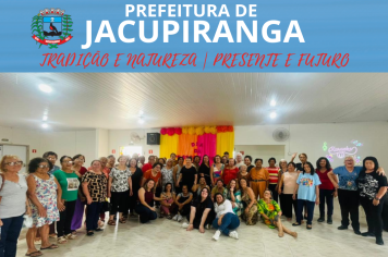 Homenagem ao Dia Internacional da Pessoa Idosa