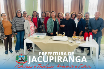 SCFV: Atividades com a Pessoa Idosa