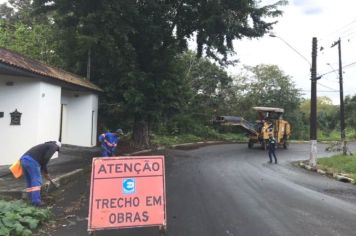 Jacupiranga é um verdadeiro canteiro de obras!