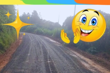 RECUPERAÇÃO DE ESTRADAS NO BAIRRO GUARAÚ APÓS AS CHUVAS