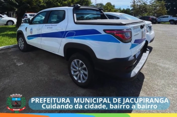 MAIS UM AVANÇO PARA A SAÚDE DE JACUPIRANGA!