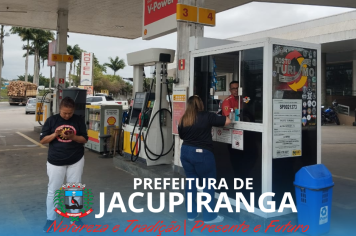  Ação Educativa sobre Exposição ao Benzeno nos Postos de Combustíveis