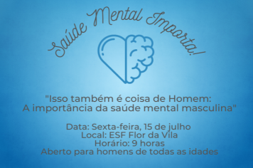 Saúde Mental Importa 