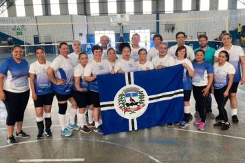 Jacupiranga é Tetra Campeão do 4º Circuito de Vôlei adaptado 