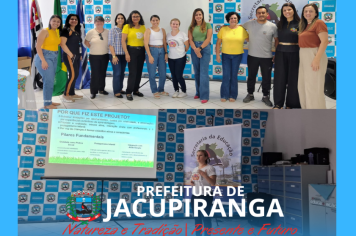 Dia do Professor e IV Concurso de Boas Práticas em Jacupiranga