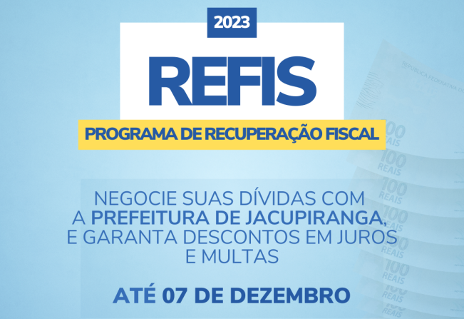 REFIS 2023