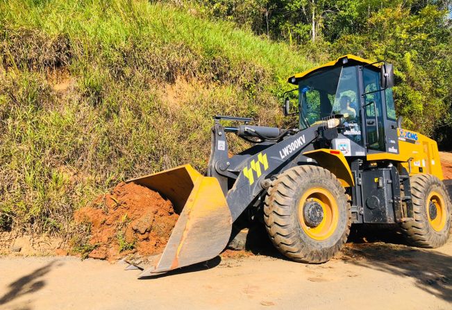 Avanços na área rural de Jacupiranga 