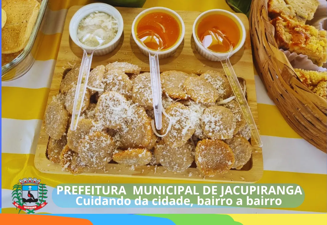 # Projeto “Um Pé Aqui, Outro Lá” valoriza a cultura e a agricultura do Vale do Ribeira em Jacupiranga.