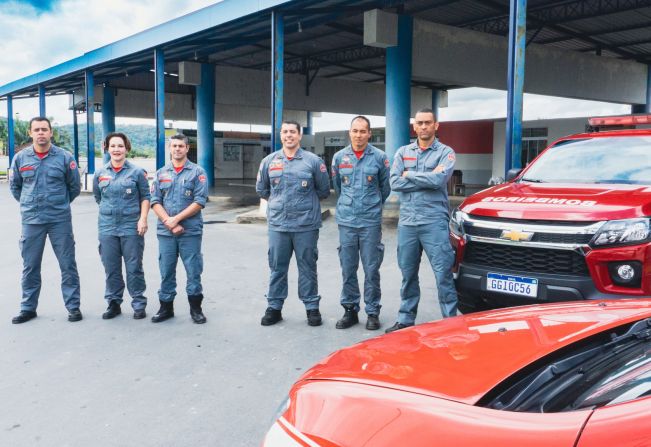 Jacupiranga ganhará 1ª Base Comunitária do Corpo de Bombeiros 