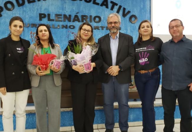 Evento sobre os Direitos da Mulher proporciona debate e reflexão sobre o tema 