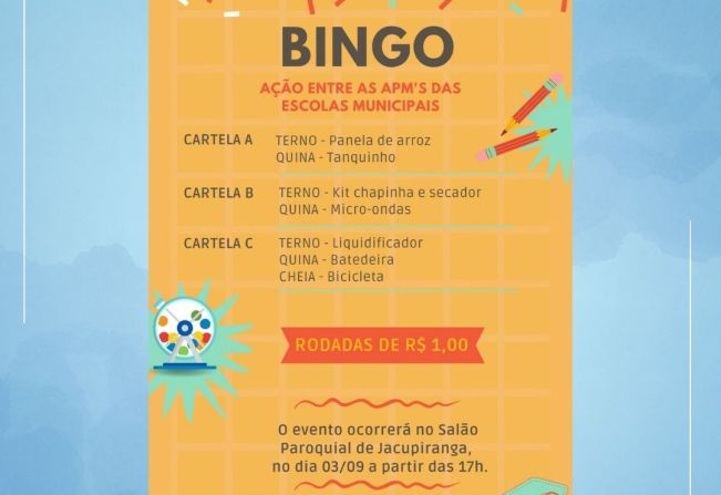 Sábado tem Bingo 