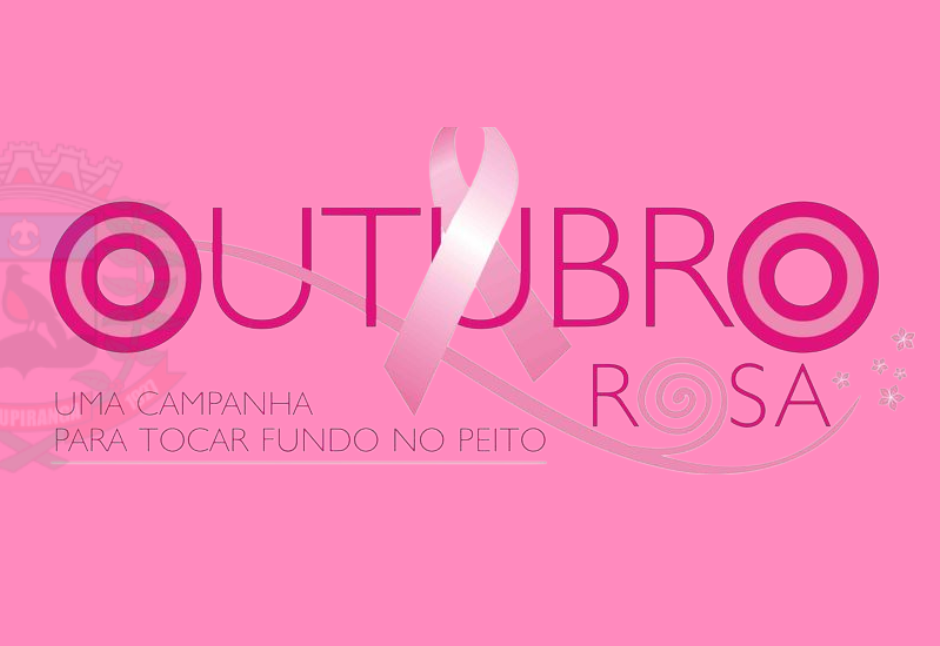 OUTUBRO ROSA