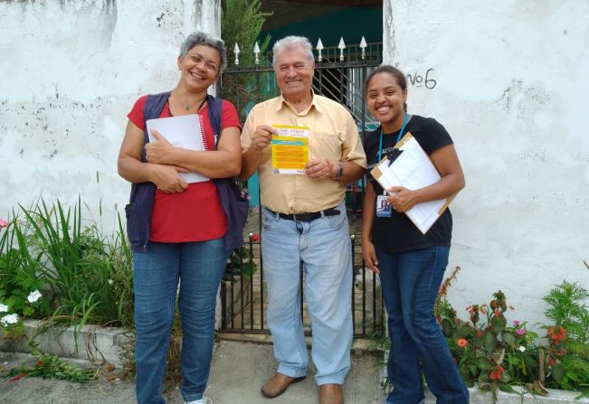 Semana Estadual de Combate a Dengue 