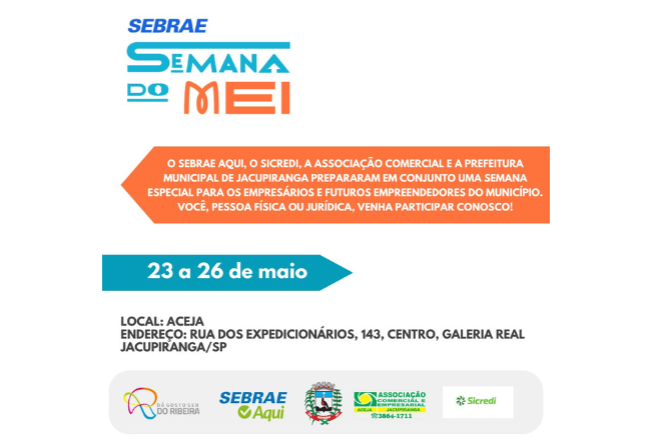 Semana do MEI 