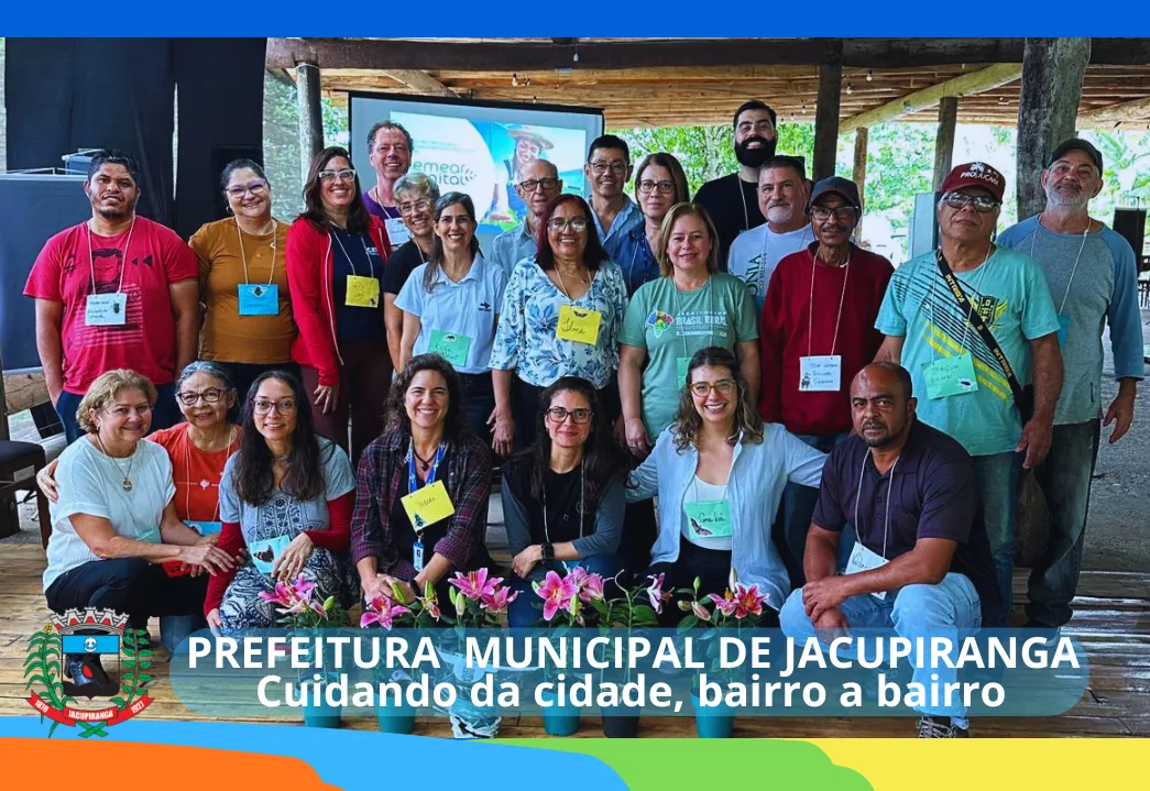 A Secretaria de Agricultura, em parceria com a EMBRAPA, realizou uma Oficina de Formação para Agricultores e Agricultoras Familiares.