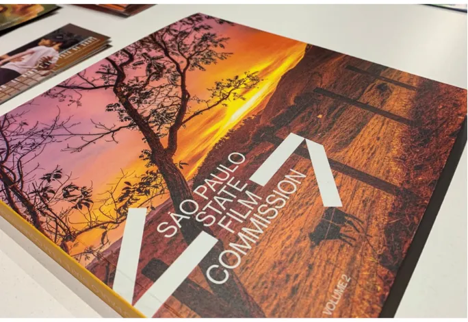Jacupiranga integra o catálogo da São Paulo State Film Commission