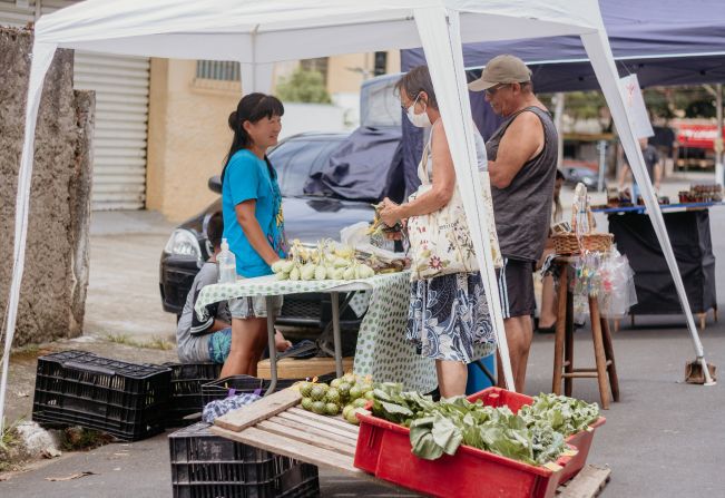 Feira do Produtor 