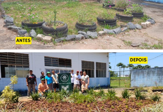 Curso de Jardinagem e Paisagismo