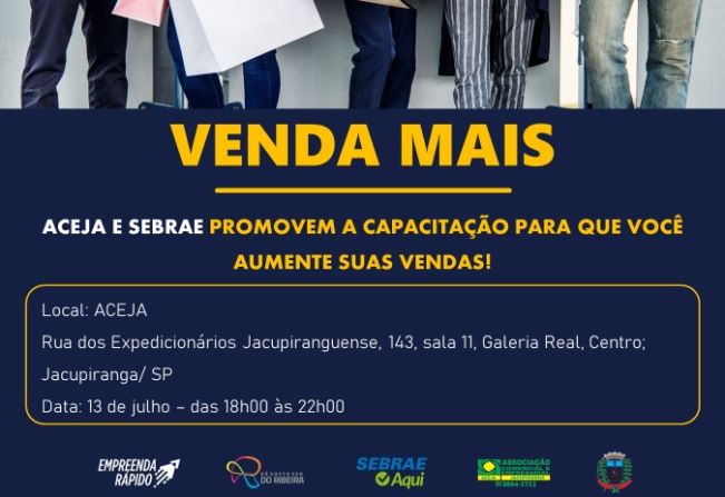 Capacitação Vendas Mais