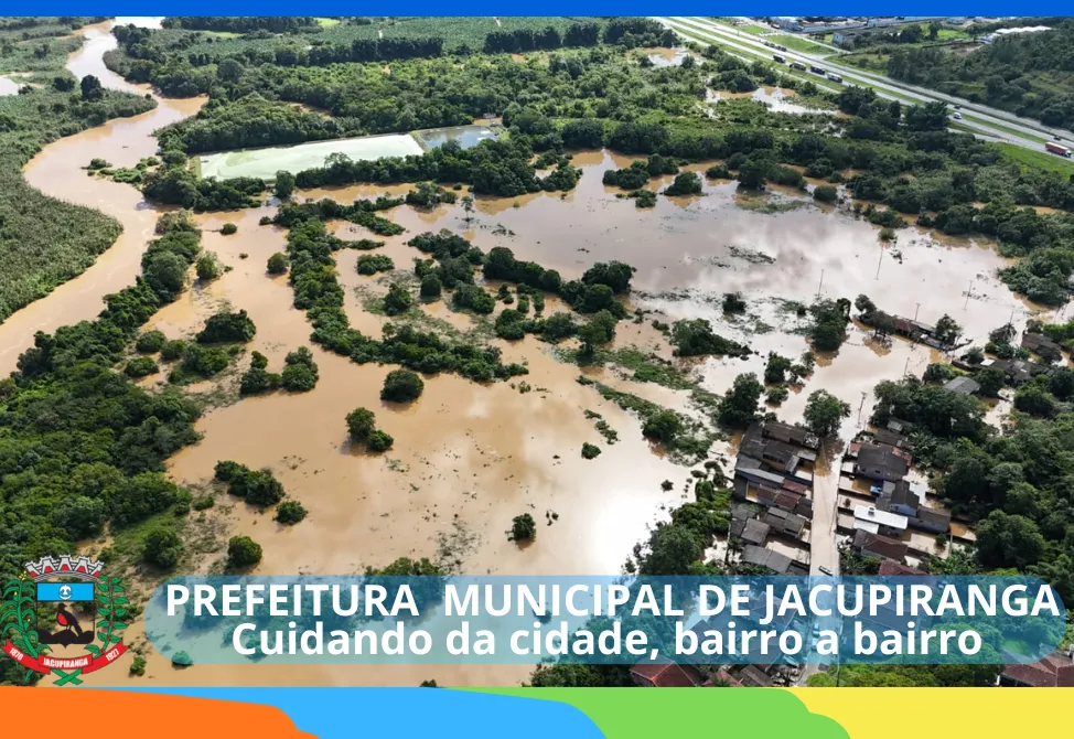 ACOMPANHAMENTO E RESULTADOS DOS TRABALHOS EMERGENCIAIS APÓS AS CHUVAS EM JACUPIRANGA