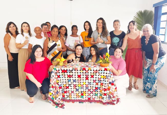 Encontro de Mulheres Rurais