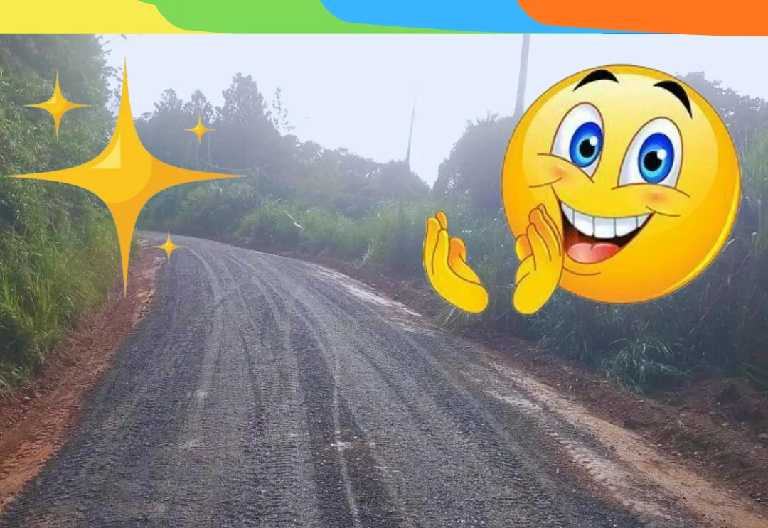 RECUPERAÇÃO DE ESTRADAS NO BAIRRO GUARAÚ APÓS AS CHUVAS