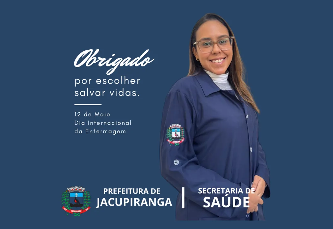 DIA INTERNACIONAL DA ENFERMAGEM 
