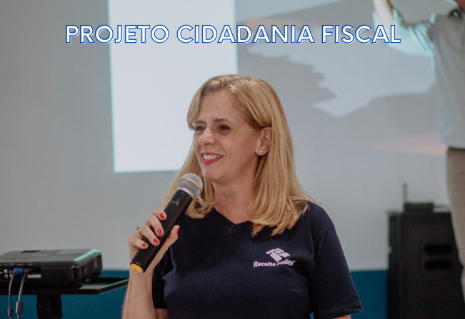 1º Workshop sobre Cidadania Fiscal nas Escolas Municipais