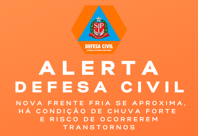 Alerta Defesa Civil