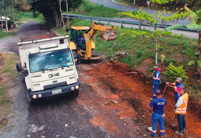 Obras Jardim Brasília 