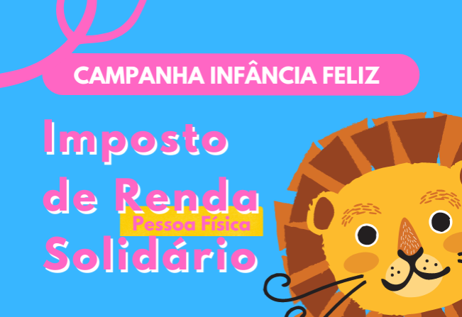 Campanha Infância Feliz