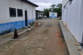 Reforma - Farmácia Municipal