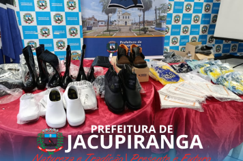 Segurança em Primeiro Lugar!