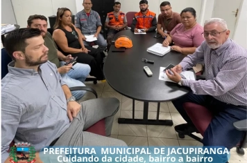 COMUNICADO OFICIAL – INSTALAÇÃO DE GABINETE DE CRISE